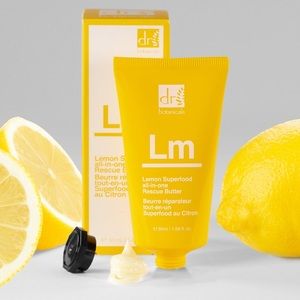 Lemon multi-use Body Butter